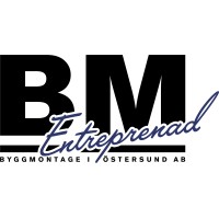 BM Entreprenad i Östersund AB