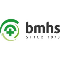 BMHS (Bundamedik Healthcare System) logo