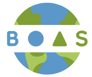 Logo BOAS | Save Fashion For Good