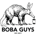 Boba Guys logo