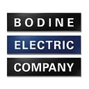 Bodine Electric Company logo