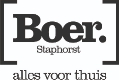 Boer Staphorst B.V. logo