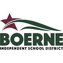 Boerne Independent School District logo