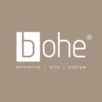 Bohe Mimarlık logo