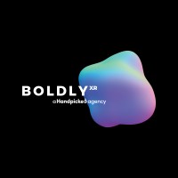 Boldly-XR logo