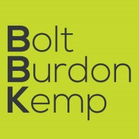 Bolt Burdon Kemp logo