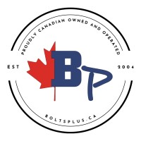 Bolts Plus Inc. logo