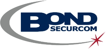 Bond Securcom Inc. logo