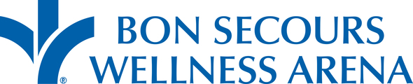 Bon Secours Wellness Arena logo