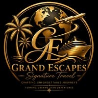 Grand Escapes | Luxury Travel Advisor logo