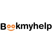 Bookmyhelp logo