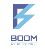 Boom Entertainment logo