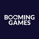 Booming Games logo