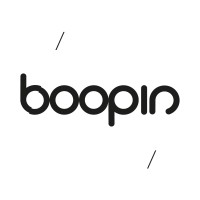 Boopin logo