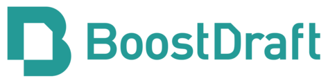 BoostDraft logo