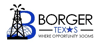 City of Borger, Texas logo