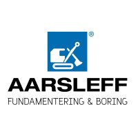 AARSLEFF Fundamentering & Boring
