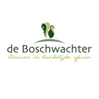 De Boschwachter Heeze logo