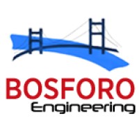 Bosforo Mühendislik logo