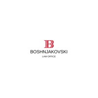 Boshnjakovski Law Office