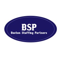 Boston Staffing Partners logo