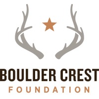 Boulder Crest Foundation logo