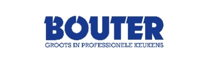 Logo Bouter - Groots in professionele keukens