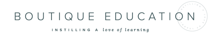 Boutique Education logo