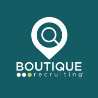 Boutique Recruiting logo