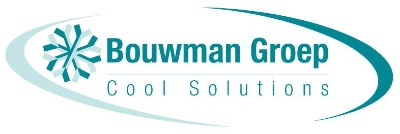 Logo Bouwman Groep