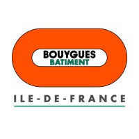Bouygues Bâtiment Ile-de-France logo