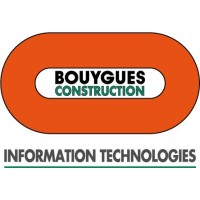 BOUYGUES CONSTRUCTION IT logo