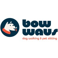 Bow Waus - Dog Walking and Pet Sitting logo