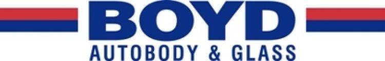Boyd Autobody & Glass logo