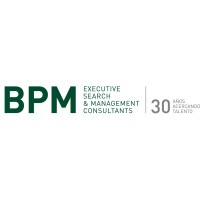 BPM Executive Search logo
