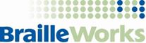 Braille Works logo