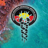 Broome Regional Aboriginal Medical Service logo