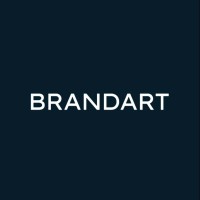 BRANDART logo