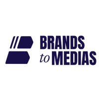 Brands to Medias logo
