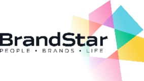 BrandStar logo