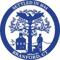 Town of Branford logo