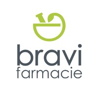 bravi farmacie logo
