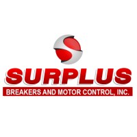 Surplus Breakers & Motor Control, Inc. logo