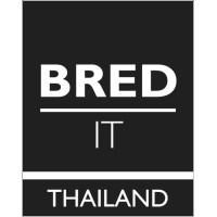 BRED IT Thailand logo