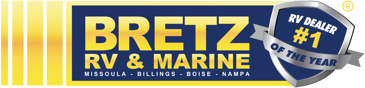 Bretz RV & Marine logo