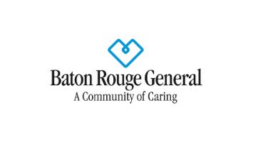 Baton Rouge General logo