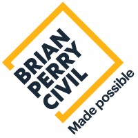 Brian Perry Civil logo