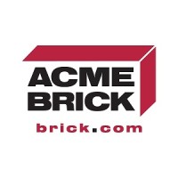 Acme Brick Company logo