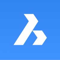 Bricsys®, part of Hexagon logo