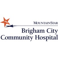 Brigham City Community Hospital logo